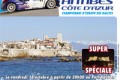 ERC Mücadelesi 44. Rally Antibes Côte d’Azur'da Devam Ediyor