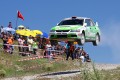 Boğaziçi Rallisi’nde Nefes Kesen Mücadele