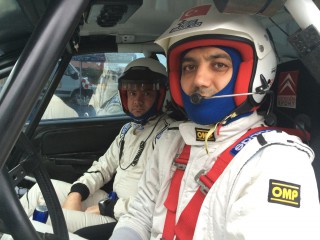 Murat Gunarslan Ralli Pilotu Birebir Guvenli Surus Uzmani