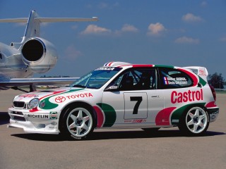 Toyota Corolla WRC