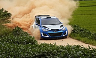 Hyundai i20 WRC