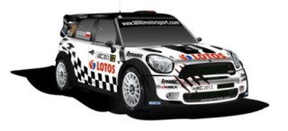 Michal Kosciuszko Mini WRC