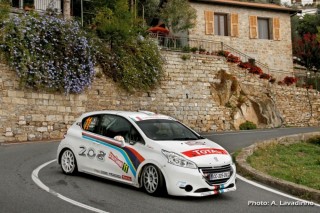 Peugeot 208 R2
