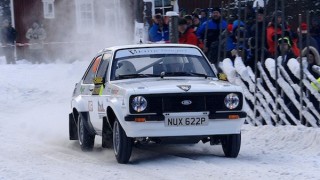Petter Solberg  Escort MK2