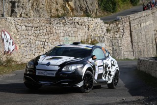 Robert Consai Renault Megane RS N4