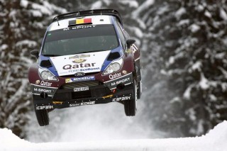 Thierry Neuville Colins Crest