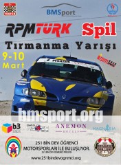 BMS Manisa Spil Tirmanma 2013