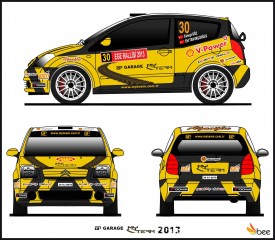 Cuneyt Goz Elif Tavukcuoglu GP Garage