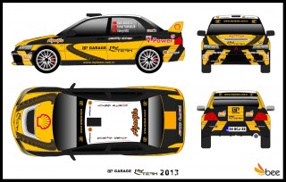 Hakki Agaoglu Nehir Yilmaz Ferhat Tanribilir Ahmet Yoruk GP Garage