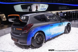Hyundai i20 WRC1