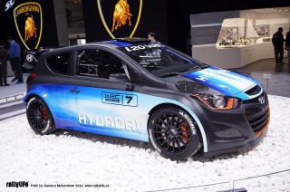 Hyundai i20 WRC2