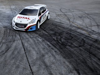 Peugeot 208 T16