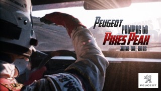 Peugeot Pikes Peak