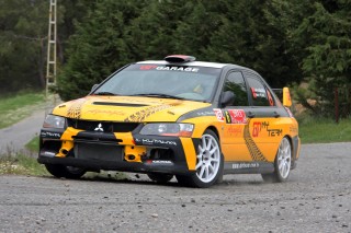 GP Garage My Team Hakki Agaoglu Nehir Yilmaz