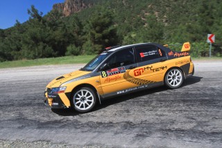 GP Garage My Team Hakki Agaoglu Nehir Yilmaz Eskisehir