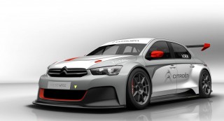 Citroen C-Elysee WTCC