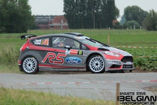 Ford Fiesta R5