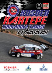 KOSDER Kartepe Tirmanma 2013