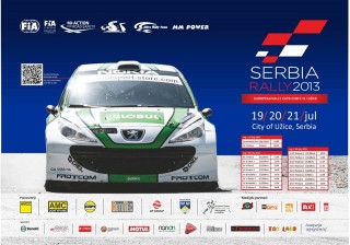 Rally Serbia 2013