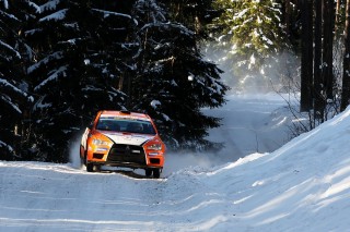 Rally Latvia