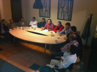 TOSFED-Ralli-Toplanti