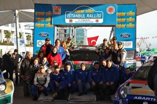 FordCastrolTeamTurkiye