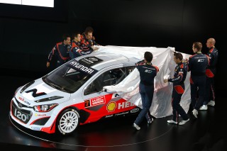 Hyundai i20 WRC-2
