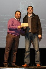 TOSFED Toplanti Murat Gunarslan