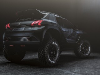 Peugeot 2008 Dakar 02