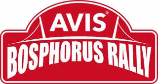 AVIS BOSPHORUS RALLY 2014 logo