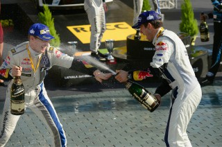 Sebastien Ogier 2014 Dunya Ralli Sampiyonu 03