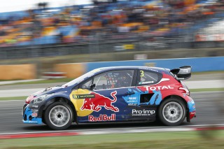 Team Peugeot-Hansen 01