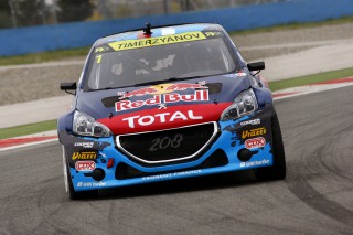 Team Peugeot-Hansen 02