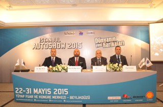 Istanbul Autoshow 2015 (2)