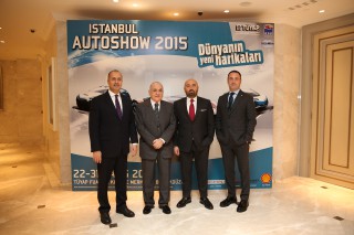 Istanbul Autoshow 2015