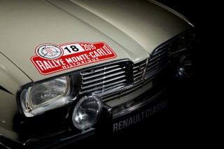 Renault Classic 18.Monte-Carlo Historique Rallisi