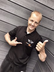 Hirvonen Dakar