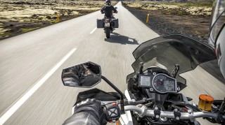 Murat Gunarslan KTM 1190 ADV Test 02