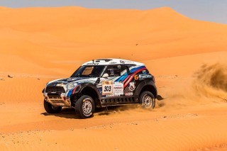 Cross Country Rally