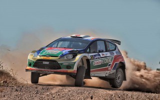 Orhan Avcioglu 2015 Bosphorus Rally