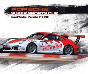 ismet toktas porsche cup