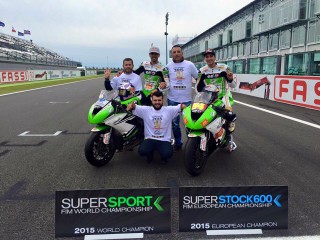 Kenan Sofuoglu Toprak Razgatlioglu