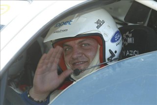 Serkan Yazici TOSFED Baskani