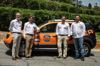 Dacia Duster Transanatolia Ralli Raid 2016 (2)