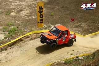 ISOFF Challenge off road