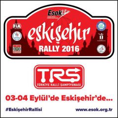 2016 ESOK ESKISEHIR RALLY