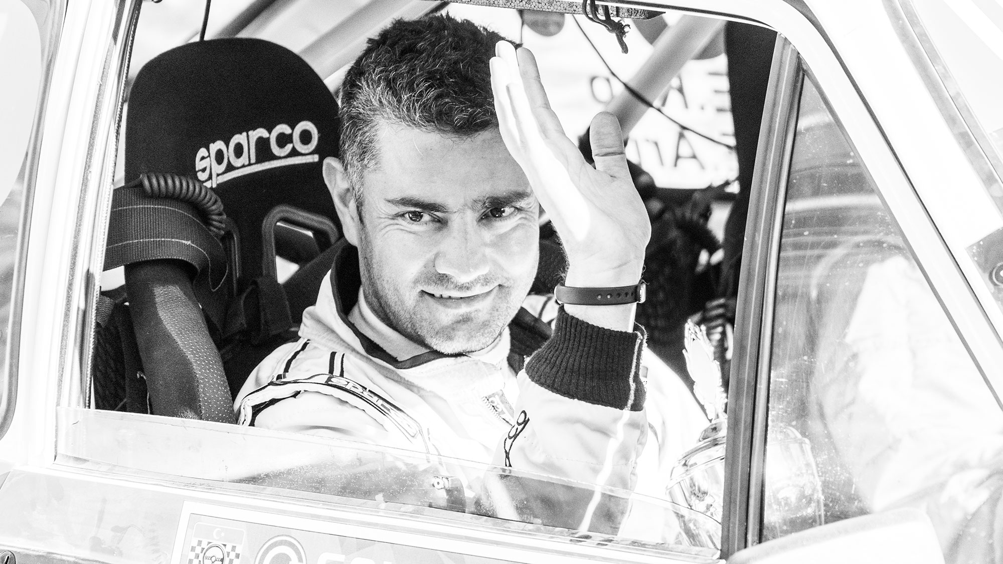 Erhan Arıkan / Co-Pilot