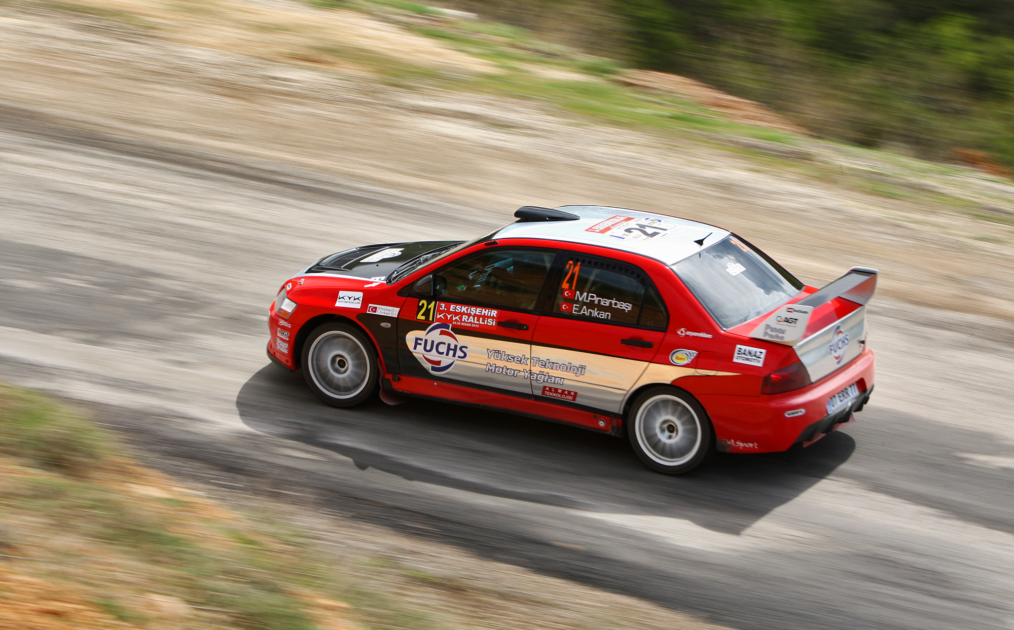 Sport pm. Fuchs Sport.