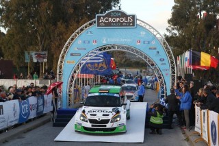 Abbring ve 208 T16 Sıralama Etabının Galibi 