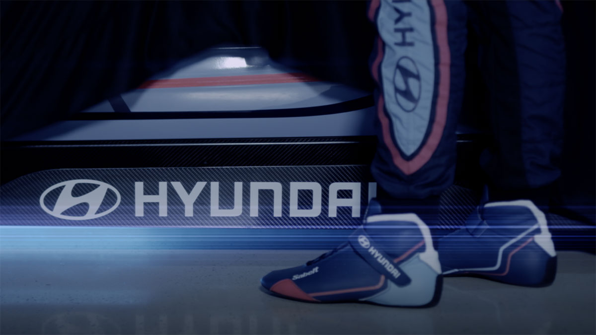 HYUNDAIELECTRICRALLYCAR RalliTürk